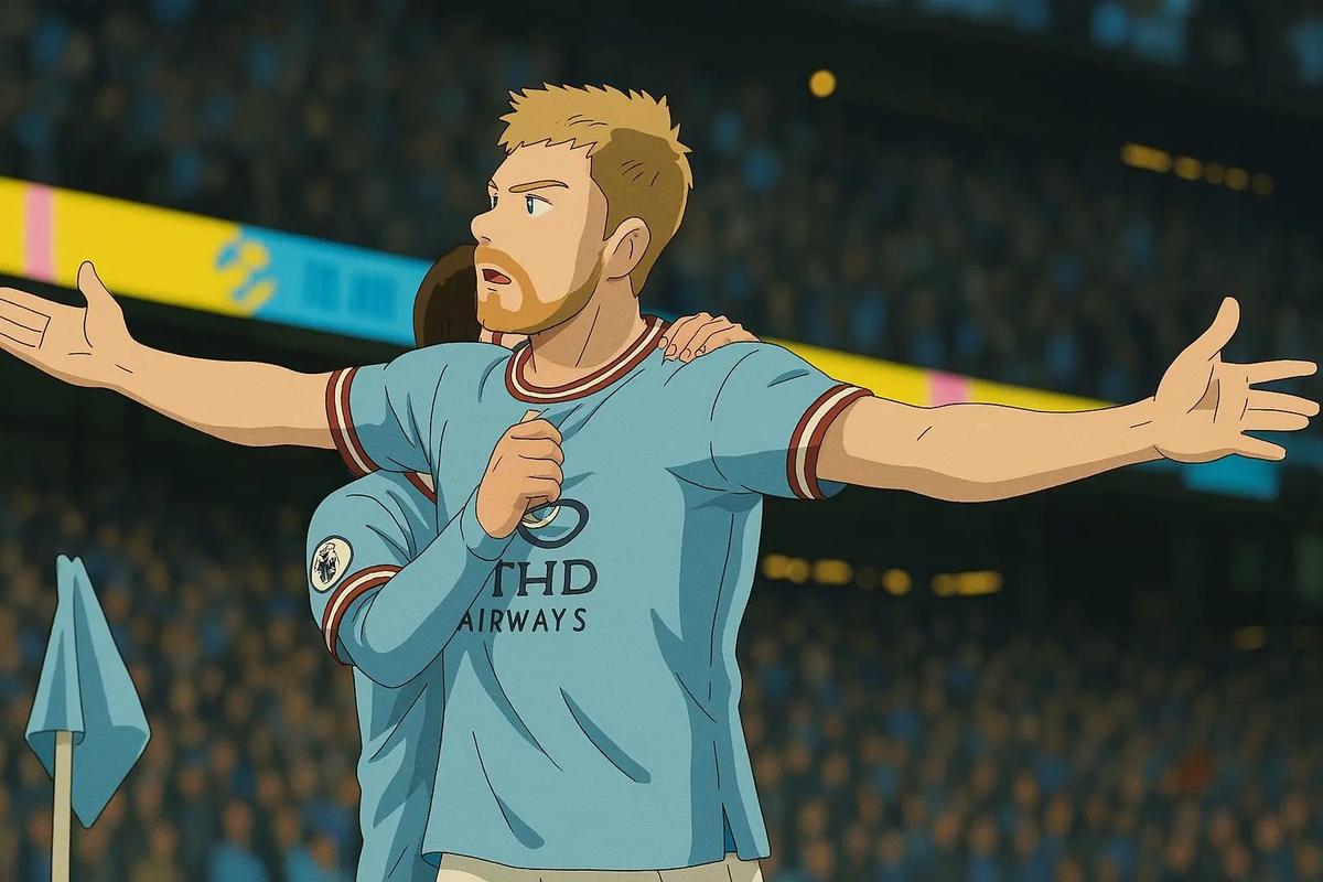 看了四年球了，在专科有一段时间刷抖音频繁给我推多...